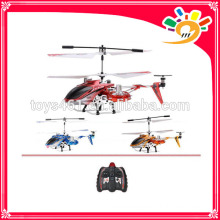 New Gold Color Mini 4Ch Alloy AVATAR RC Helicopter with GYRO